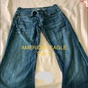 American Eagle Jeans Pants